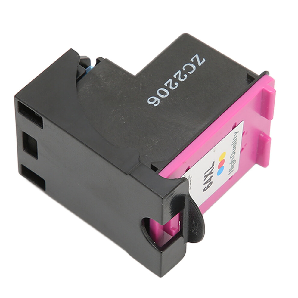 64Xl Color Print Cartridge For Hp Envy Photo 7858 7855 7155 6255 Series 9421374088929