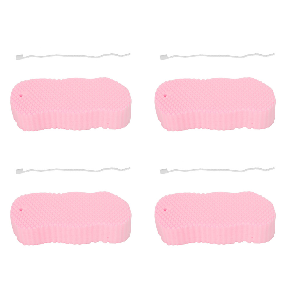 Super Soft Exfoliating Sponge, High-Quality Material For Gentle Yet Effective Cleansing, Clean Skin Sponge Ensures Hygiene And Reusability, Perfect