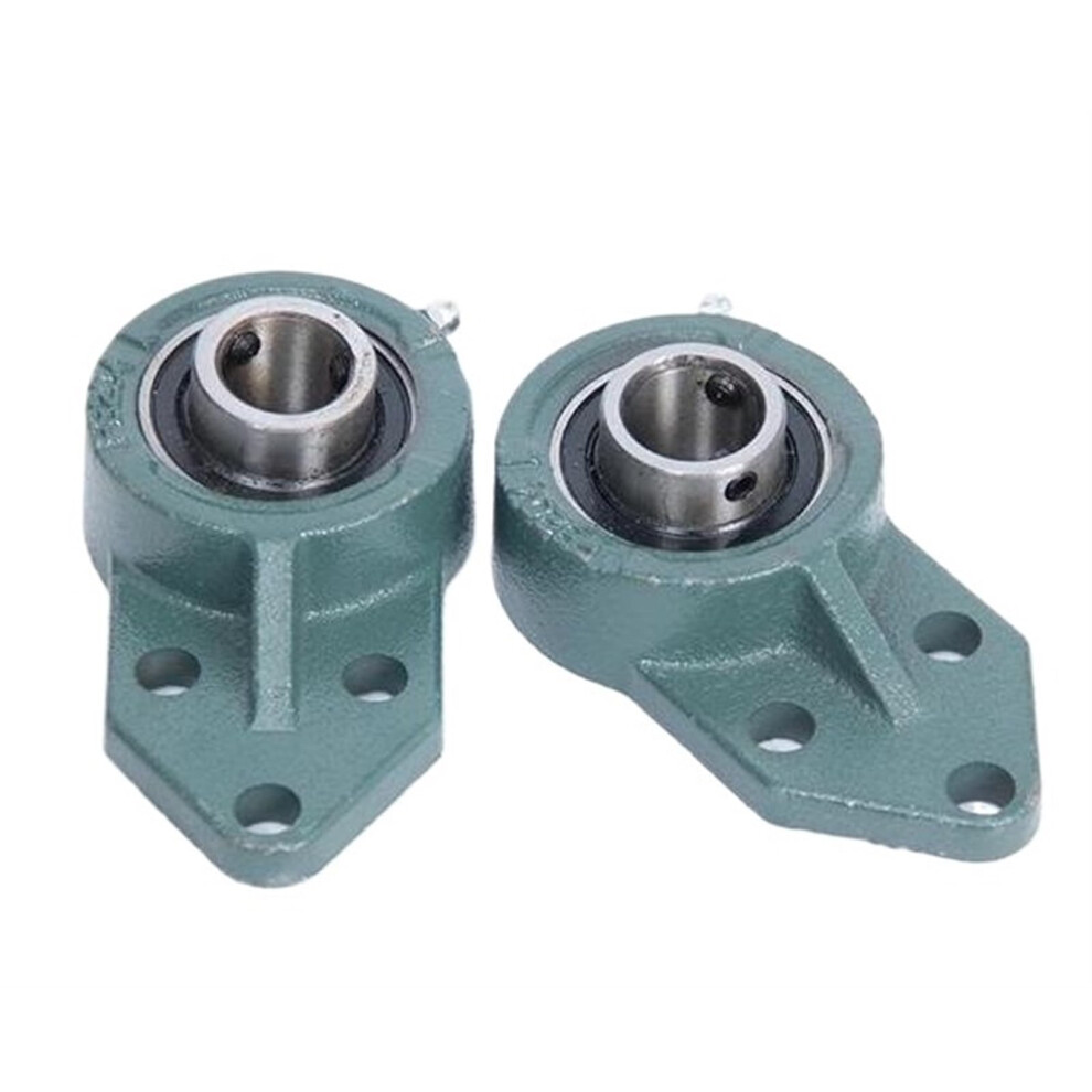 Ucfb203 Pillow Block Ball Bearing Inner Diameter 17Mm, 1 Piece 9347817269116