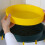 Rotate Corner Shelf Plastic Multi Functional Design Fits Bathroom Toilet Kitchen 4