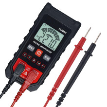 Digital Multimeter DC AC Voltmeter, Analog Multimeter Kit, Car Battery Analyzer For Industrial Workshop