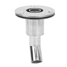 0.9in Stainless Steel Hull Exhaust Heat Insulation Fitting for Derv Heaters