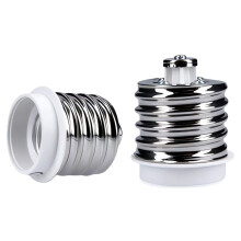 Typhoon Adapter E40 to E27 Socket Plant Lamp Flower Phase Bulb Plant Lamp Grow Grow Grow Indoor ESL Lamp Blossom