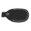 Black PU Leather Bow Limb Protector with Snap for Archery Shoes 1