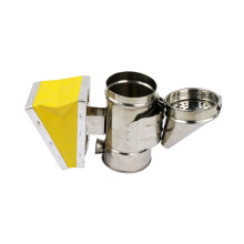 Stainless Steel Manual Bee Smoke Beekeeping Tools Transmitter Kit Beekeeping Smoker Sprayer For Beekeeper Beekeeping Product