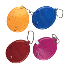 Jeu portable pour animal virtuel 5,5 4 1,2 cm Bleu Pièce unique