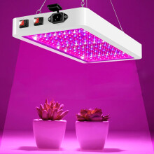 2000W Power LED Grow Light, Full Spectrum Plant Lighting for Indoor Veg And Flower,1000W/216LED