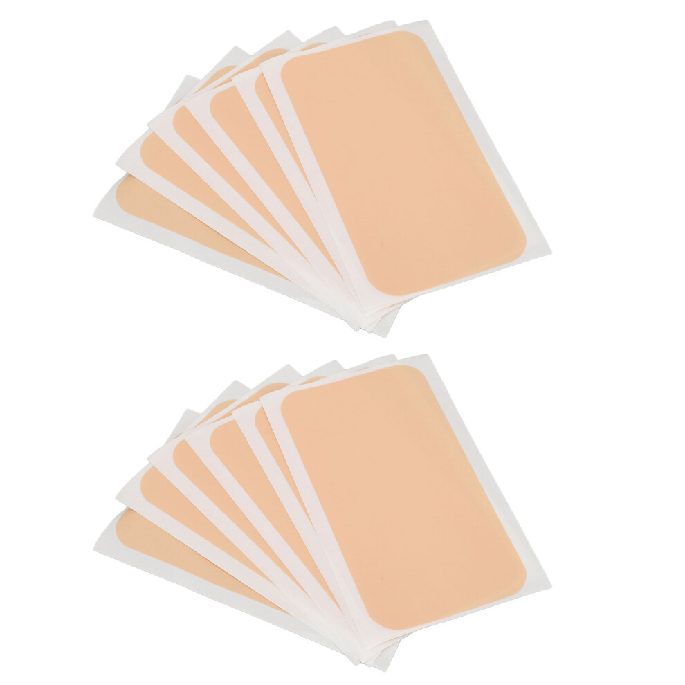 Professional Concealer Patches, Customizable Size Hypoallergenic Waterproof Tape For Tattoo And Scar Coverage, Comfortable Wear Sweatproof Adhesive