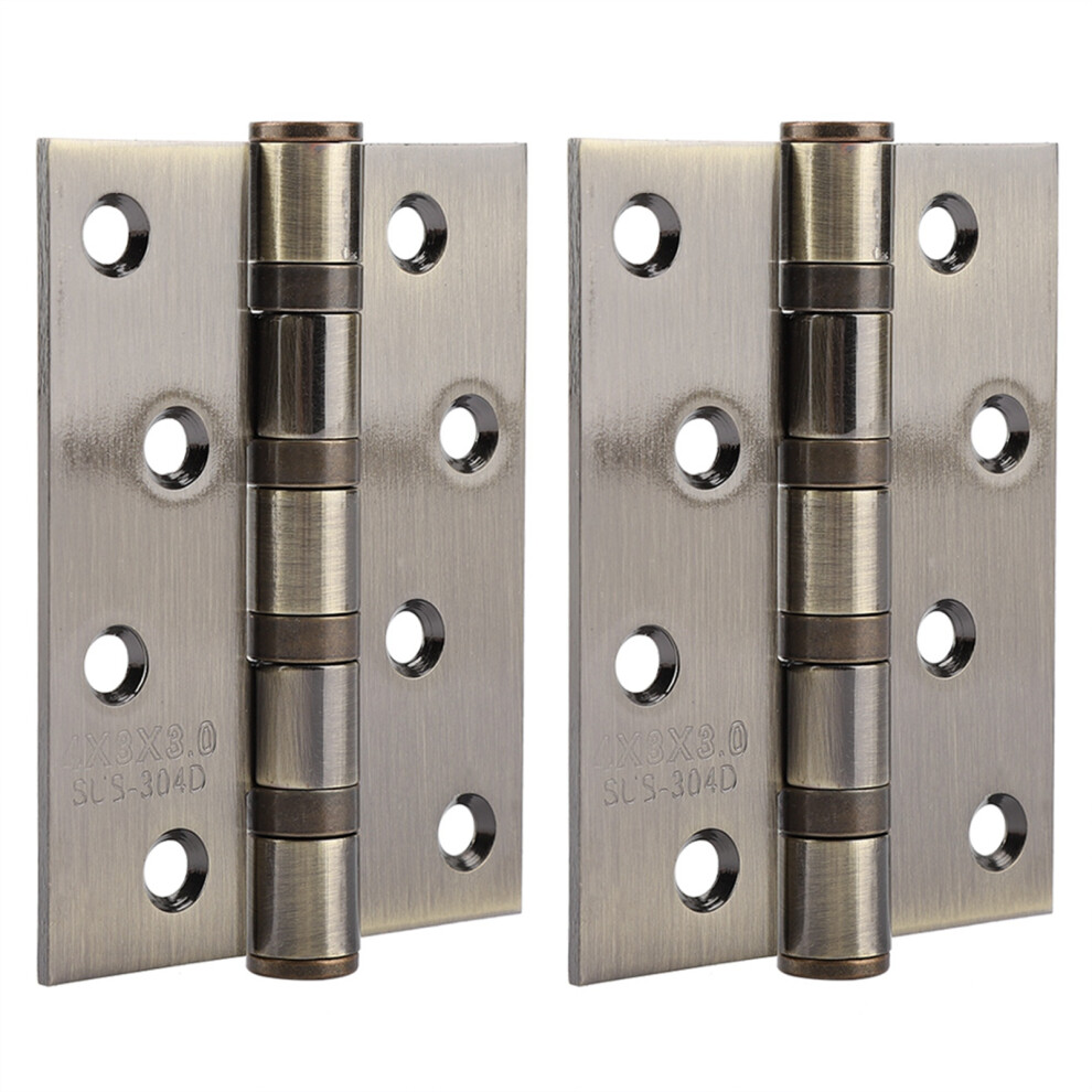 Ball Bearing Door Hinge Stainless Steel Heavy Duty Design Rust Proof Sturdy Construction Precision Machined Ball Bearing Quiet And Smooth Bearings 9169997523730