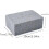 BBQ Grill Brick Block Handheld Cleaning Stone Scraper 1pc Grey 2