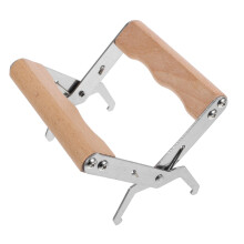Stainless Steel Spleen Lifting Clamp Beekeeping Tool Beehive Frame Clip Easy Frame Lifter