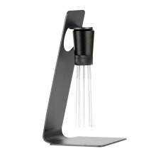 WDT Tool, Aluminum Alloy Coffee Distributor with 0.25/0.4mm 304 Stainless Steel Needles Magnetic Espresso Stirrer Tool for Kitchen Office Cafe
