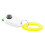 Hundetrainings-Clicker, interaktiv, quietschend, 2