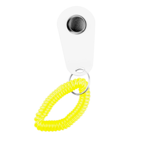 Hundetrainings-Clicker, interaktiv, quietschend, 2