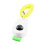 Hundetrainings-Clicker, interaktiv, quietschend, 6