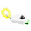 Hundetrainings-Clicker, interaktiv, quietschend, 5