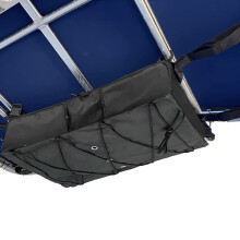 T Storage Bag,Large Capacity Yachts Pouch Stable Suspended Life Jacket Organizer Safety Gear Holder for Floating Devices Speedboat