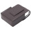 Stylish Brown PU Leather Cigarette Box with Lighter Holder 20 Capacity 8