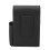 20-Piece Cigarette Case - Black PU with Lighter Holder Flip Lid 5
