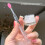 20pcs Silicone Double Sided Lip Brush Soft Lipstick Lip Gloss Applicator 6