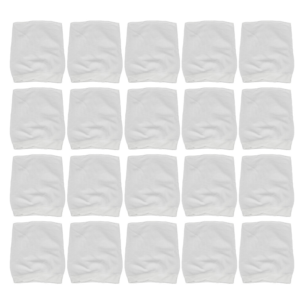Stretchable Pool Skimmer Socks Reusable Liners Trap Debris Fine Mesh Net Durable Elastic Material Protect Pump Impeller For Swimming Pools And Spas