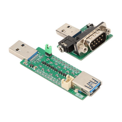 SNAC USB 3.0 Controller Adapter für 2600 IO Board