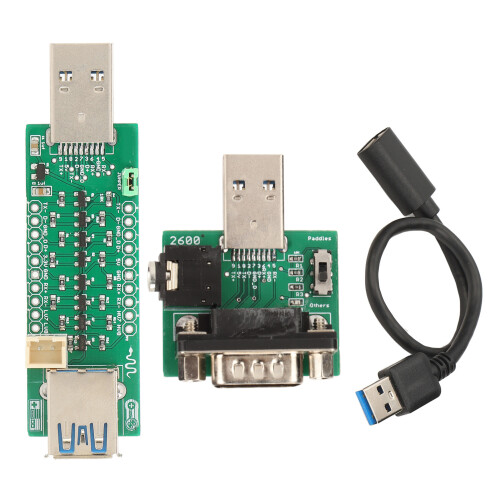 SNAC USB 3.0 Controller Adapter für 2600 IO Board 1