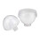 Eier-Scrambler-Shaker - 15,5  8 cm, Gold 11