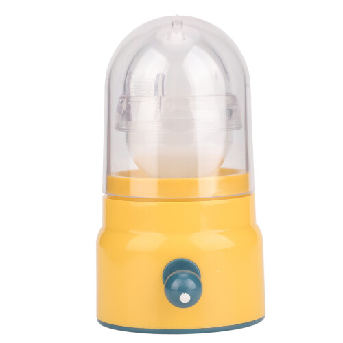 Eier-Scrambler-Shaker - 15,5  8 cm, Gold 1