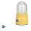 Eier-Scrambler-Shaker - 15,5  8 cm, Gold 15