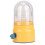 Eier-Scrambler-Shaker - 15,5  8 cm, Gold 16