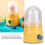 Eier-Scrambler-Shaker - 15,5  8 cm, Gold 5