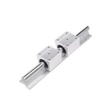 SBR20 Guide Rail Length 12002550mm SBR20UU Sliders SFU2005 Ballscrew Nut HM1557 (Cast Aluminum)BF15DSG20HCoupling 30 * 40(2400mm) 2400mm 5