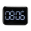 Klassenzimmer-Timer, LED-Großanzeige, große Taste, 6