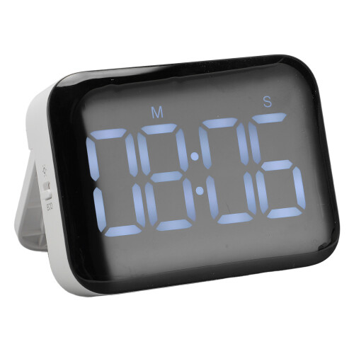 Klassenzimmer-Timer, LED-Großanzeige, große Taste, 2