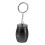 Storage Bottle Pet Urn Box Key Chain Small Ashes Container Black Pet Keepsake Box 1