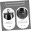 Storage Bottle Pet Urn Box Key Chain Small Ashes Container Black Pet Keepsake Box 3