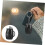 Storage Bottle Pet Urn Box Key Chain Small Ashes Container Black Pet Keepsake Box 5