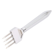 Ice Crusher and Chipper Manual Heavy Duty Zinc Alloy for Home Bar Kitchen Restaurant Type A