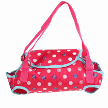 XS Rose Imbracatura per Cani - Leggera e Traspirante per Facilità di Viaggio