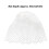 Portable Rubber Fishing Net 65cm Depth, Foldable, High Transparency 12