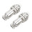Stable 8 Pin Aviation Plug Panel Connector 20mm for Electronics 1