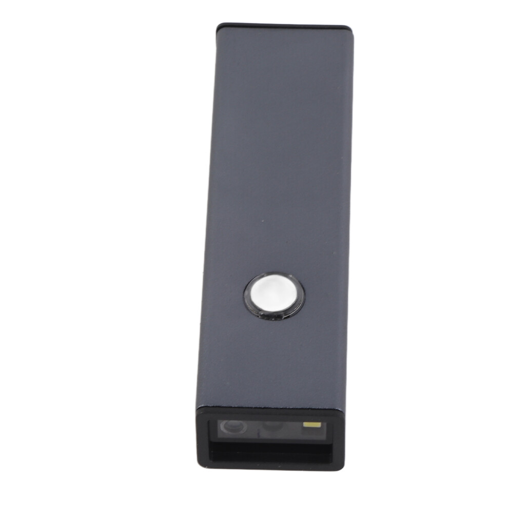 Mini Bluetooth Barcode Scanner 2.4G Wireless 1D/2D/3D Barcode Reader With Usb 4981374106924
