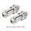Stable 8 Pin Aviation Plug Panel Connector 20mm for Electronics 4