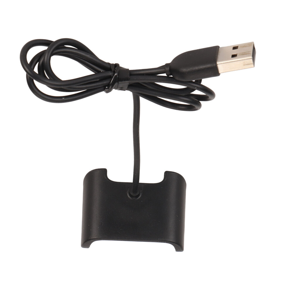 Smartwatch Charging Cradle 3.3Ft Usb 5V 300Ma For Amazfit Bip Youth A1608 Black 8721375150085