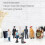 7pcs Simulation Character Soft Plastic Figures for Kids 3+ 5