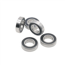 6900RS Deep Groove Ball Bearing 10x22x6mm Thin Wall for Speed Motors Smooth Rotation 1pcs