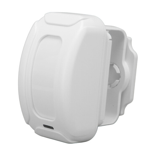 Wireless Infrared Doorbell Motion Sensor with 4-Level Volume Adjustable 2
