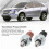 2Pcs Oil Pressure Sensor Switch for Acura MDX 2001-2009 Replacement 8