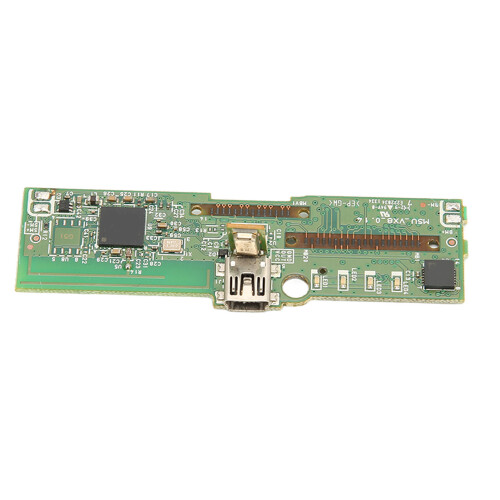 Repair Tools Included, Charging Port Dock for PS3 Game Controller, Ensuring Enhanced Charging Performance and Durability with Premium PCB Material, Ea 2